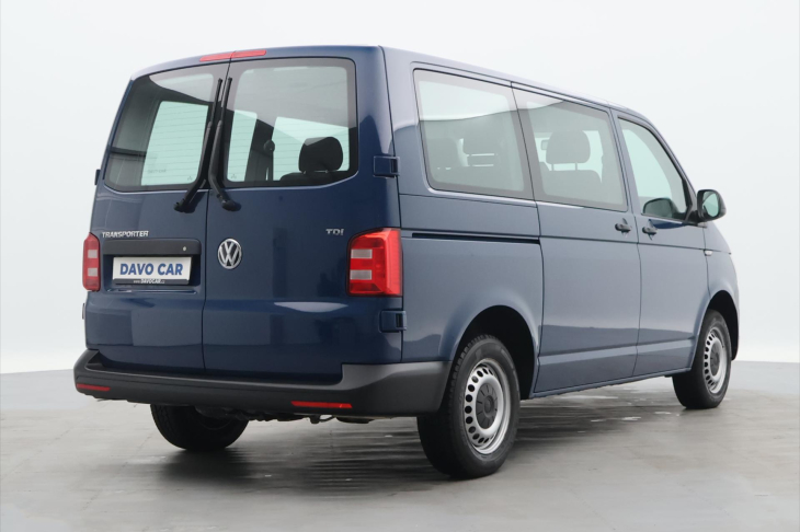 Volkswagen Transporter 2,0 TDI 75kW 6-Míst CZ DPH