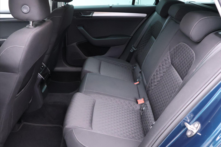 Škoda Superb 2,0 TDI 110 kW Ambition DSG