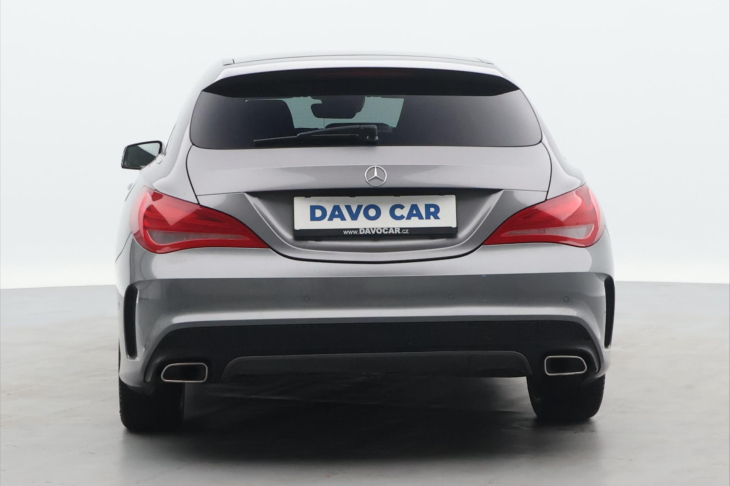 Mercedes-Benz CLA 1,6 200 115kW SB AMG Line
