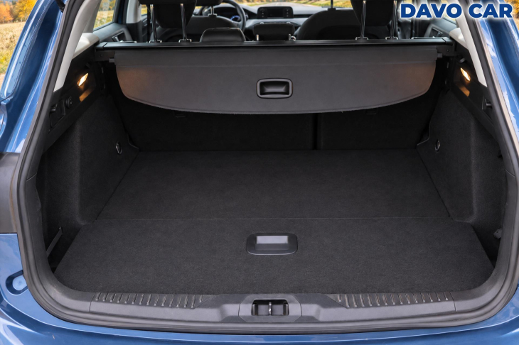 Ford Focus 1,0 EB 92kW CZ DPH 1.Maj.