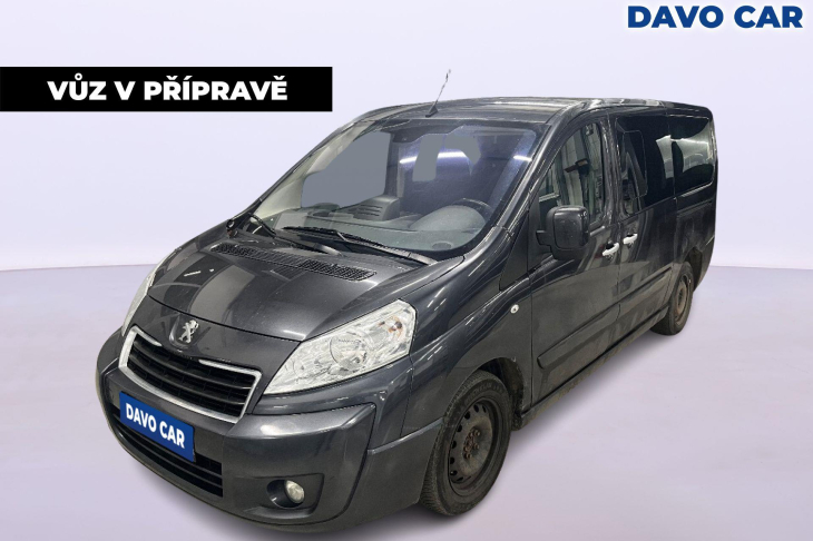 Peugeot Expert Tepee 2,0 HDI 120kW 8-Míst CZ