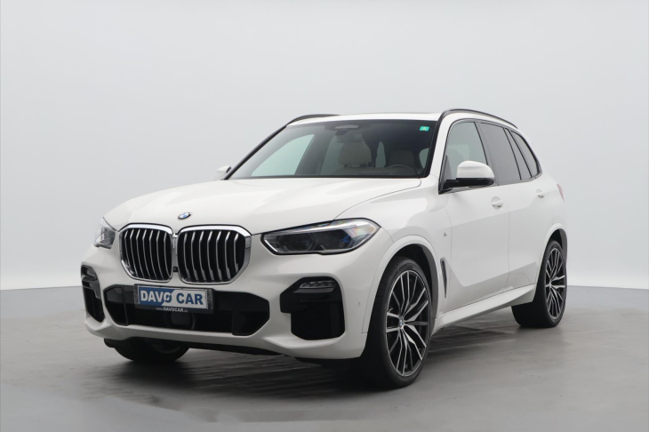 BMW X5 3,0 40 250kW xDrive Mpaket DPH