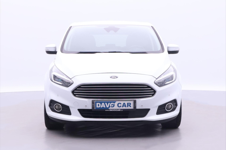 Ford S-MAX 2,0 TDCi 132kW Titanium