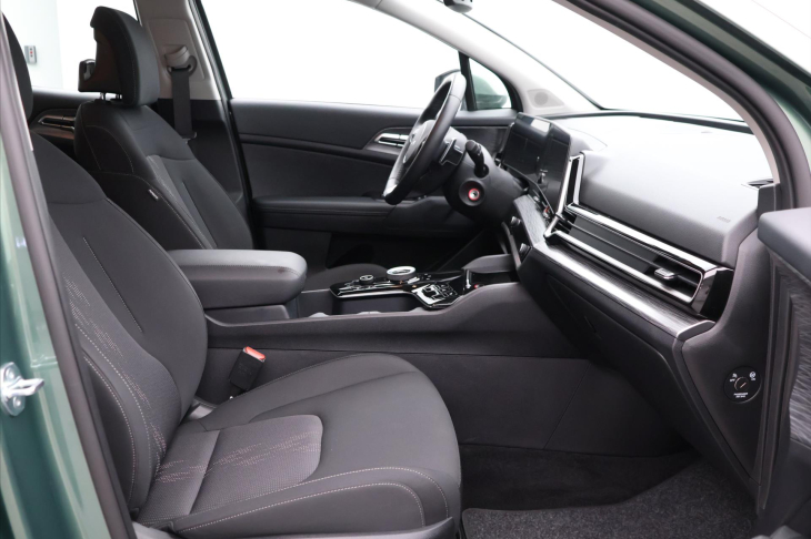 Kia Sportage 1,6 G 1.6 T-GDI Aut.klioma