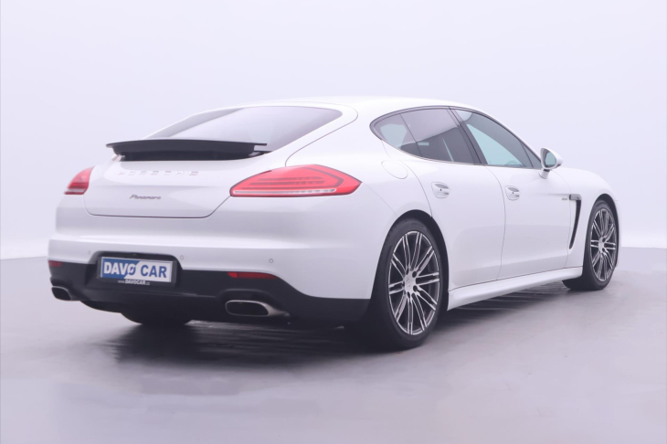 Porsche Panamera 3,0 V6 221kW Turbodiesel