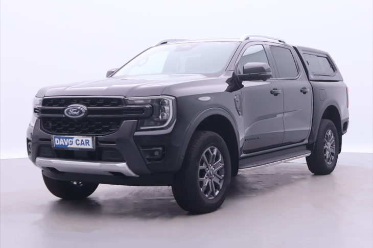 Ford Ranger 3,0 V6 TDI Double Cab Wildtrak Hard Top