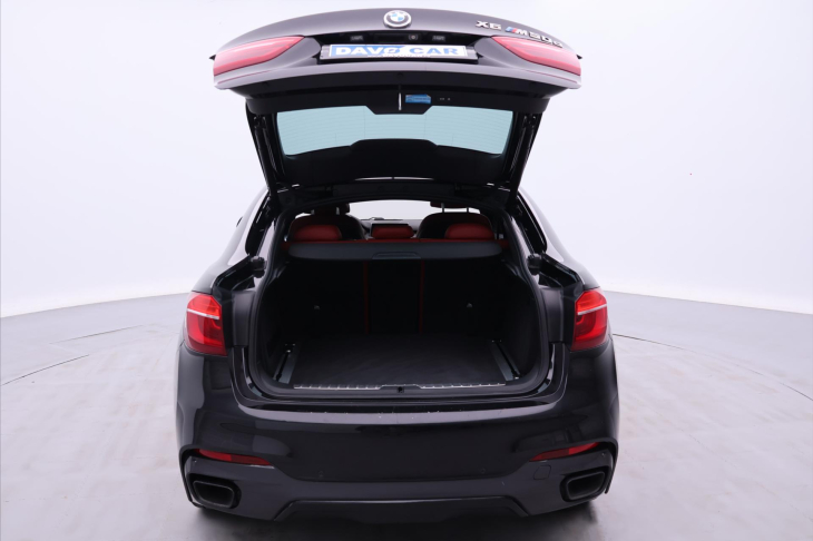 BMW X6 3,0 M50d 280kW M-Paket CZ DPH