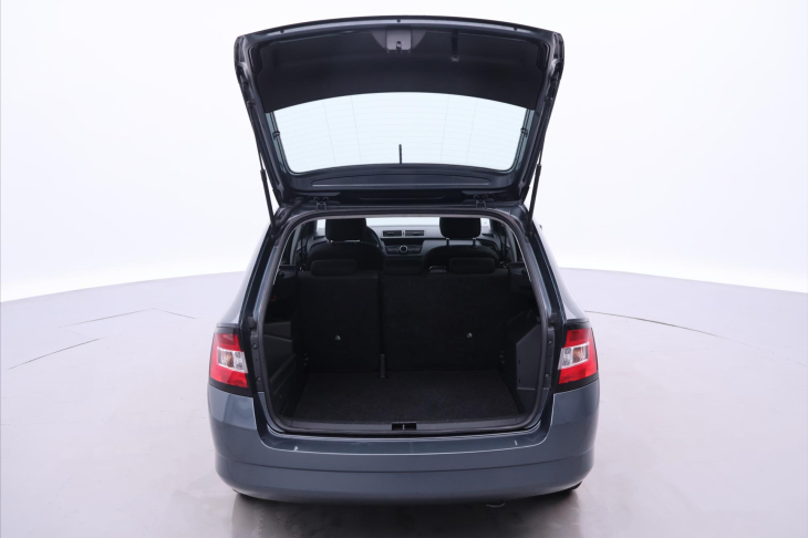 Škoda Fabia 1,0 TSI 70kW CZ Klima 2.Maj