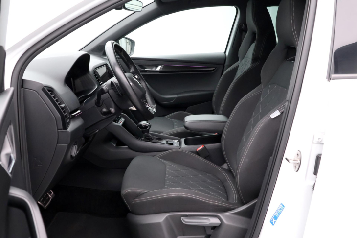 Škoda Karoq 1.5 TSI 110kW DSG CZ Sportline