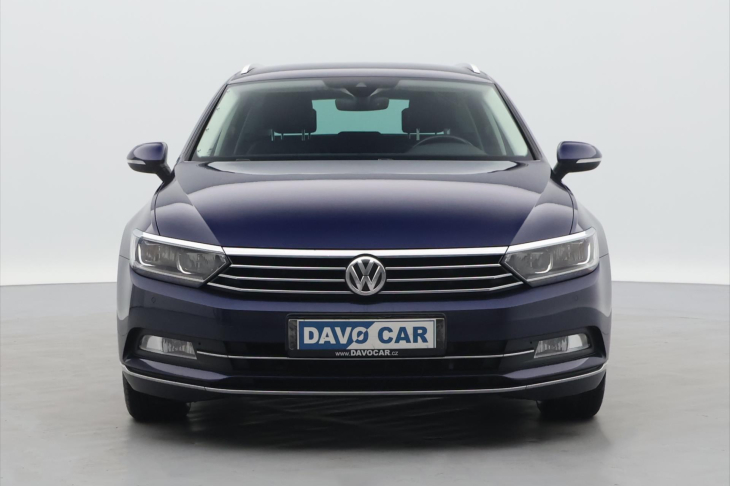 Volkswagen Passat Variant 2,0 TDI 110kW DSG Highline LED