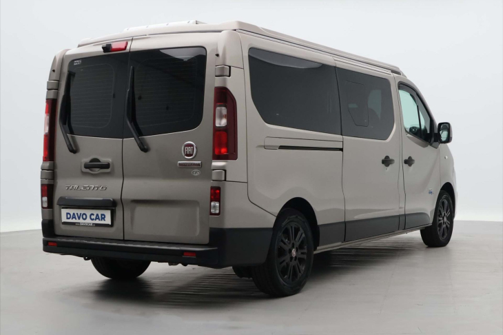 Fiat Talento 1,6 TwinTurbo 107kW L2 8-Míst CZ