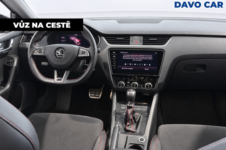 Škoda Octavia 2,0 TSI RS245 180kW DSG Canton