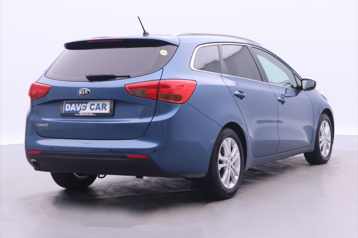 Kia Ceed 1,4 CVVT 73kW LPG Exclusive CZ