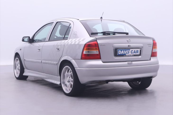 Opel Astra 1,6 16V 74kW CZ