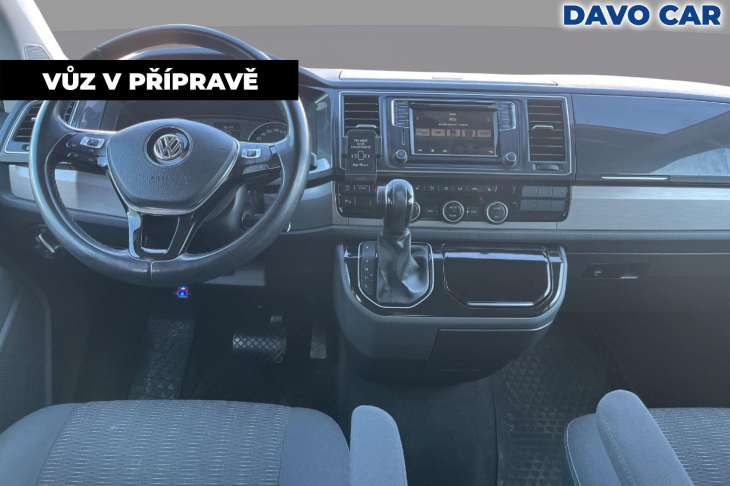 Volkswagen Multivan 2,0 TDI 150kW DSG LED Serv.Kniha