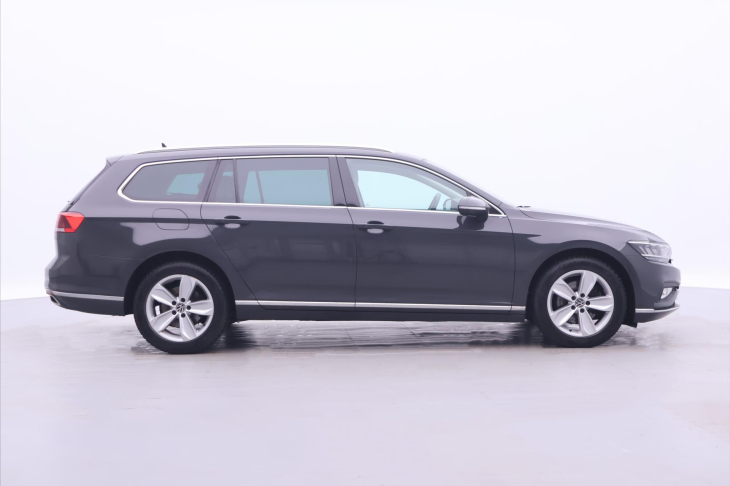 Volkswagen Passat 2,0 TDI CZ Elegance Kůže DPH