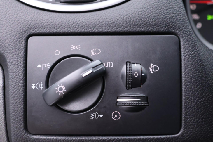 Ford Focus 2,5 T 166kW Klima Recaro ST