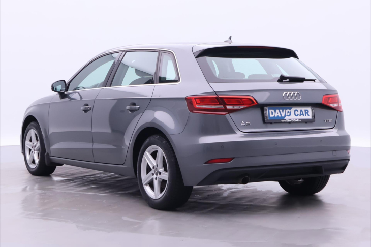 Audi A3 1,0 TFSI Aut.klima Navi Xenon