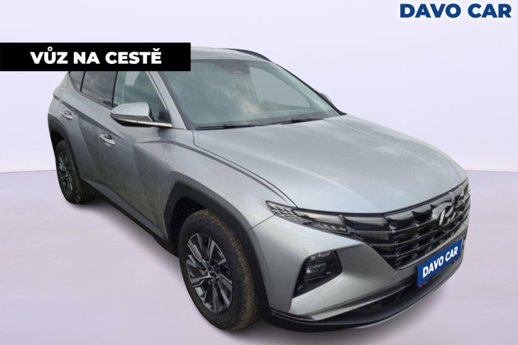 Hyundai Tucson 1,6 T-GDI 110 kW Smart Aut. DPH CZ