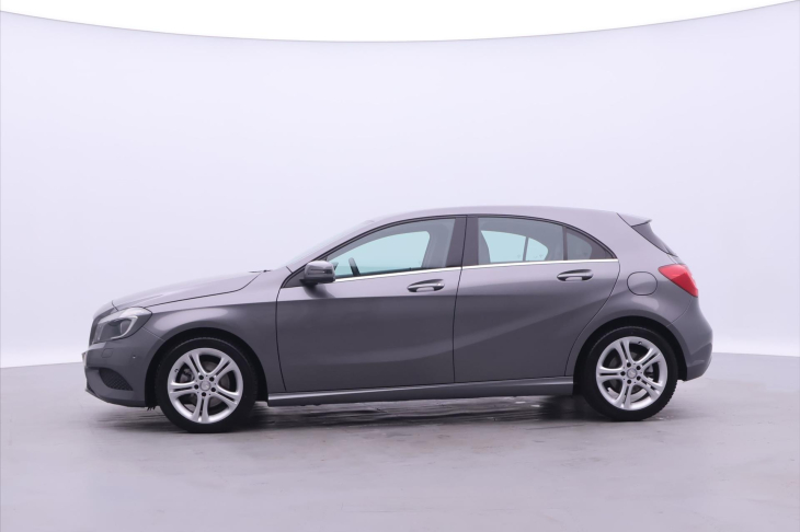 Mercedes-Benz Třídy A 2,1 200CDI 100kW Aut. Kůže