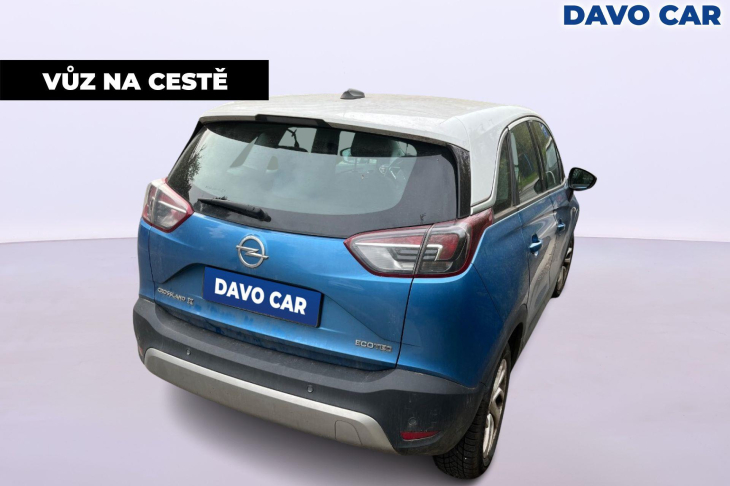 Opel Crossland X 1,2 Turbo Innovation CZ Výhřev