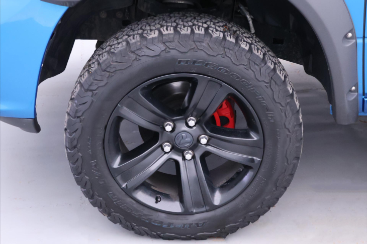 RAM 1500 5,7 Laramite 295kW 4x4 Quad Cab