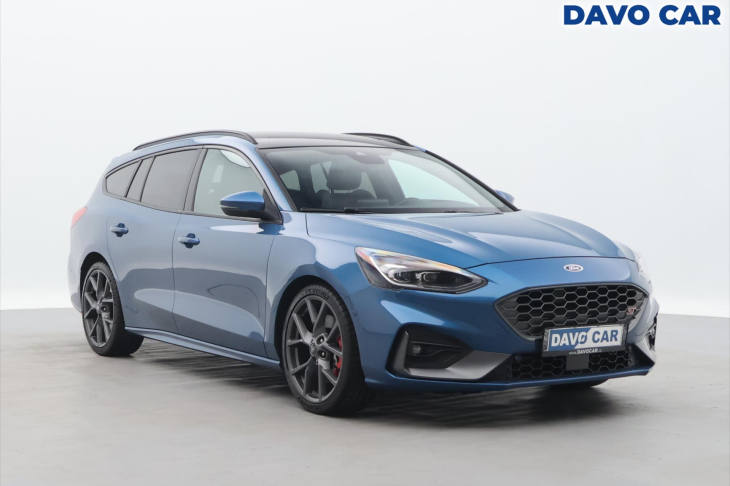 Ford Focus 2,3 ST 206kW Panorama