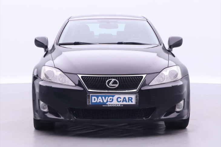 Lexus IS 250 2,5 i 153kW V6 Automat Kůže