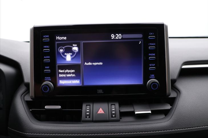 Toyota RAV4 2,5 Hybrid Black Edition 4WD e-CVT