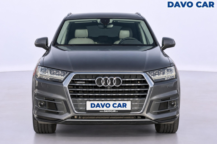 Audi Q7 3,0 TDI 200kW 4X4 360 BOSE Soft
