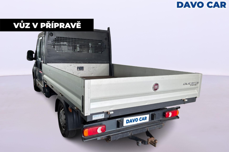 Fiat Ducato 3,0 Multijet L3 Maxi 6Míst DPH