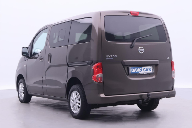 Nissan NV200 1,5 dCi 81kW Aut.klima Nav