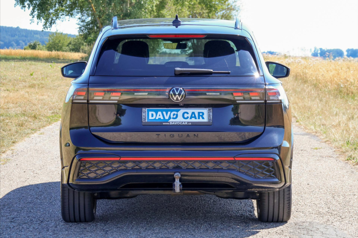 Volkswagen Tiguan 2,0 TDI 142kW DSG R-Line DPH