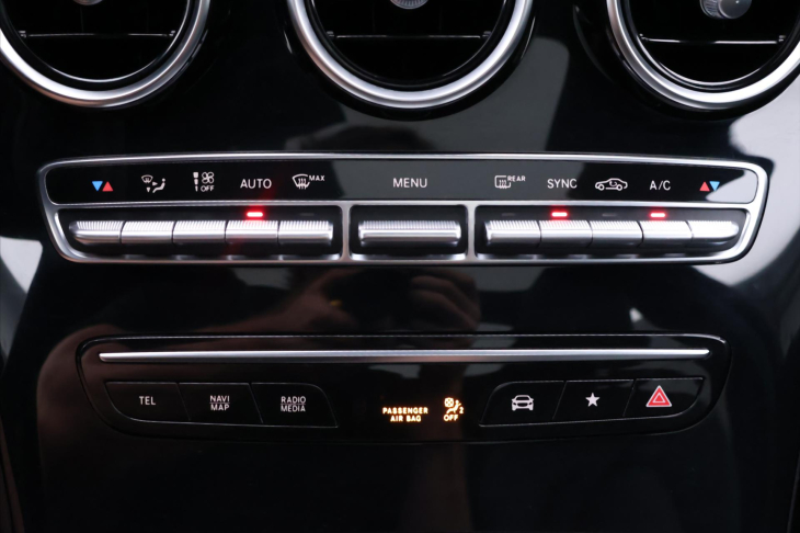 Mercedes-Benz GLC 2,0 300d 180kW 4Matic AMG DPH