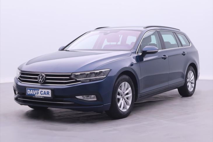 Volkswagen Passat 2,0 TDI DSG Business 1.Maj DPH