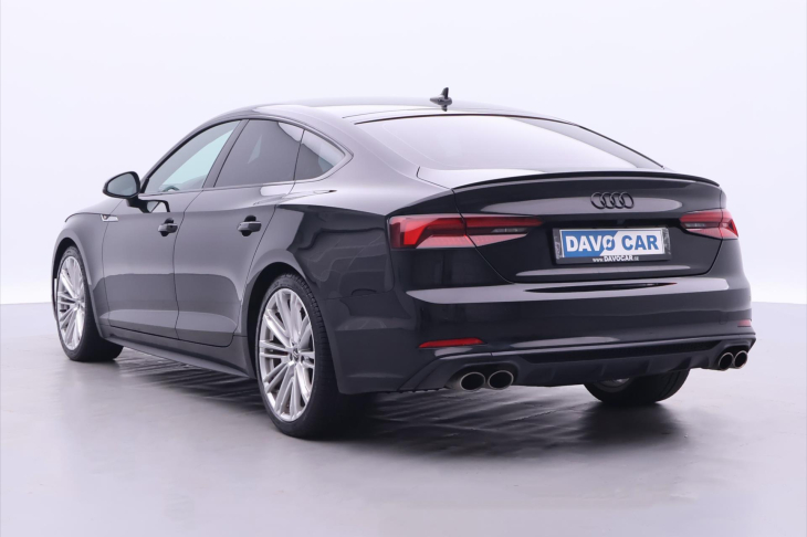 Audi S5 3,0 TFSI 260kW Quattro S-line