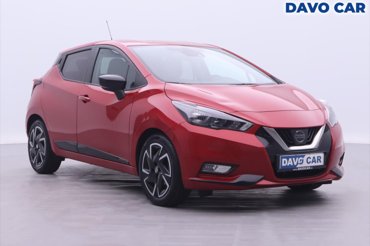 Nissan Micra 1,0 IG-T N-Design 1.Maj DPH