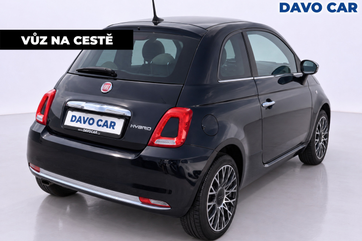 Fiat 500 1.0 51 kW DOLCEVITA DPH CZ