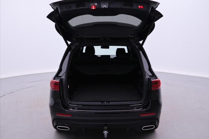 Mercedes-Benz GLB 2,0 200d 4MATIC AMG Premium