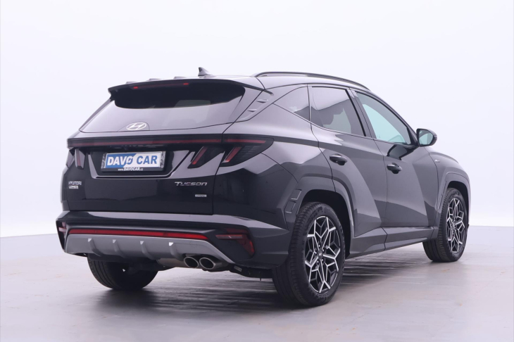 Hyundai Tucson 1,6 CRDi 100kW Aut. NLine 4x4 DPH