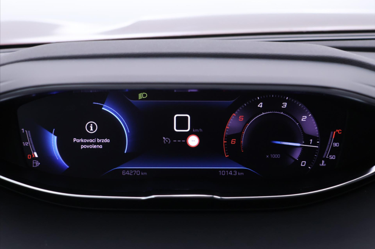 Peugeot 5008 1,5 HDI 96kW Allure 7-Míst DPH