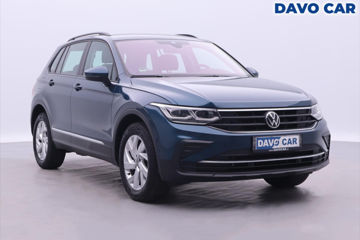 Volkswagen Tiguan 2,0 TDI DSG 4Motion Matrix DPH