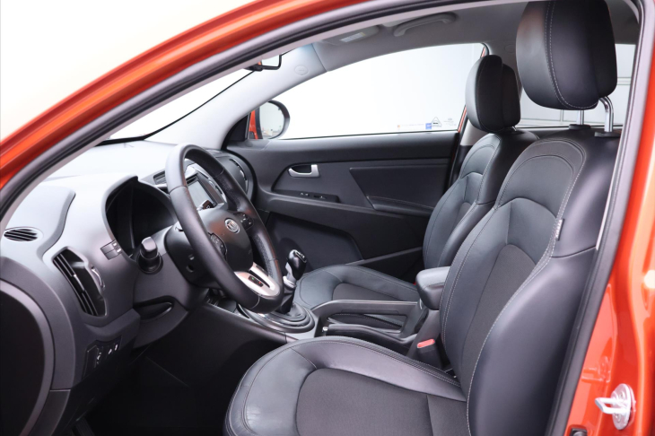 Kia Sportage 1,7 CRDI 85kW CZ 99.tkm 1.maj.