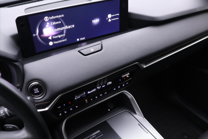 Mazda CX-60 3,3 D 187kW CZ Homura 1Maj DPH