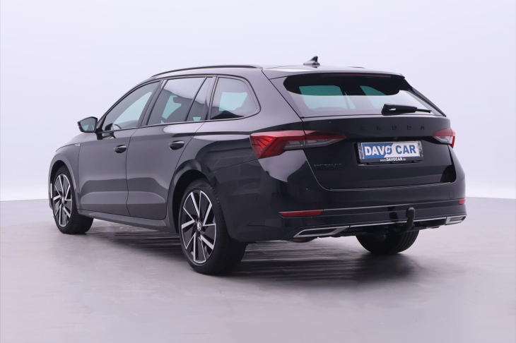 Škoda Octavia 2,0 TDI 110kW DSG Sportline DPH