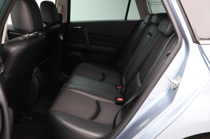 Mazda 6 2,2 D 120kW CZ Bose Kůže Xenon