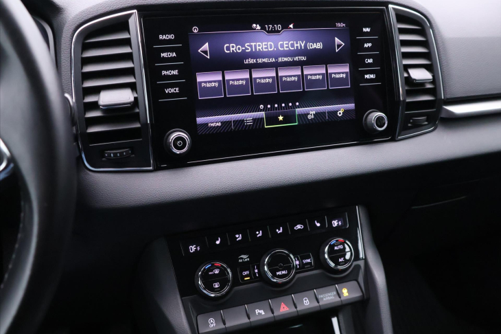 Škoda Karoq 2,0 TDI 85kW CZ LED 1.Maj DPH