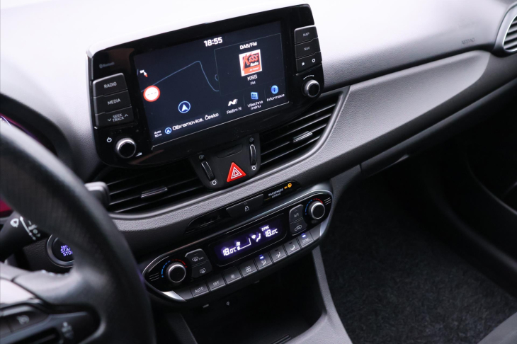 Hyundai i30 2,0 T-GDI 202kW N Performance