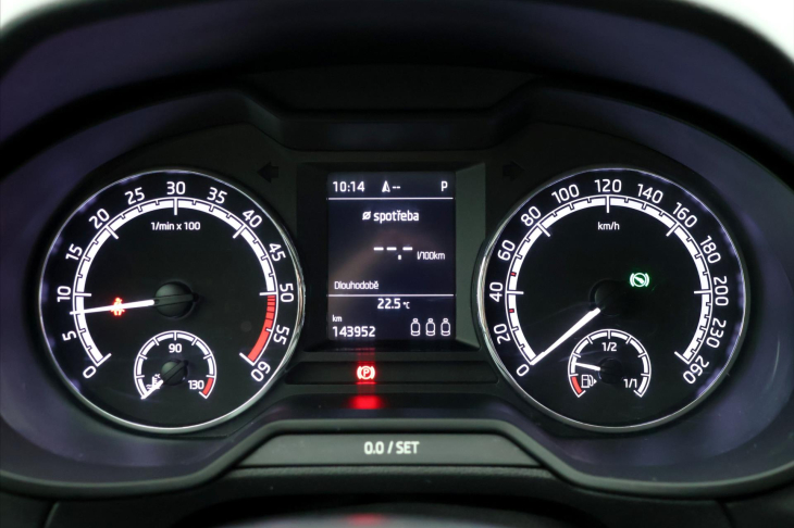 Škoda Octavia 2,0 TDI DSG Soleil