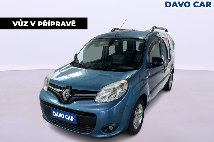 Renault Kangoo 1,2 TCe 84kW Energy CZ